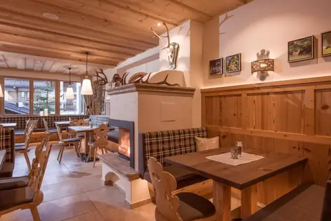 Alpen Glück Hotel Kirchberger Hof en Dependance in Kirchberg in Tirol — foto 15