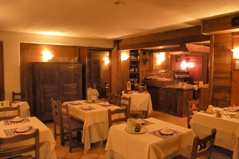 Hotel Bellevue in Ayas — foto 9
