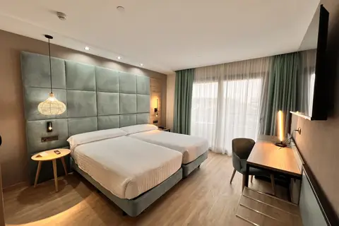 Hotel Maya Alicante in Alicante — foto 26