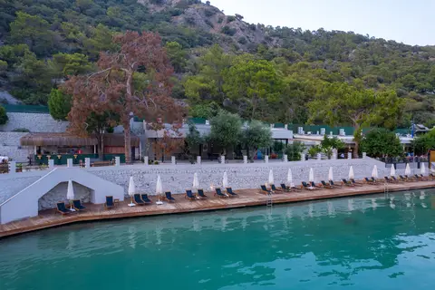 Meri Hotel Ölüdeniz in Fethiye — foto 8