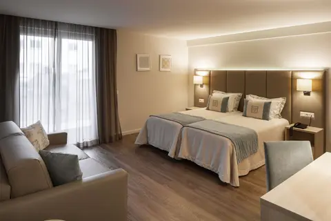 Hotel Fatima in Ourém, foto 9