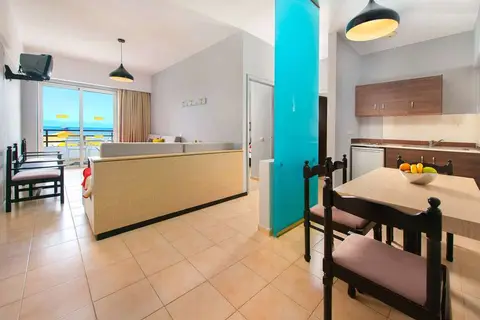 Sunny Days Appartementen in Ιαλυσός — foto 10