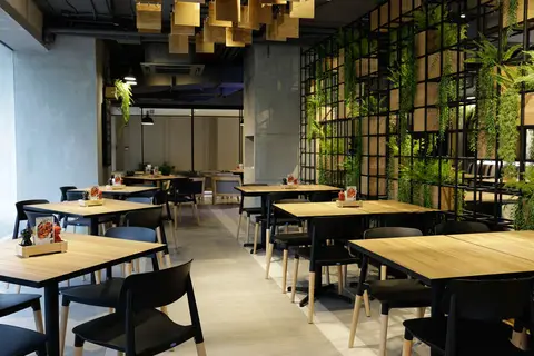 Shama Lakeview Asoke Bangkok in Bangkok — foto 5