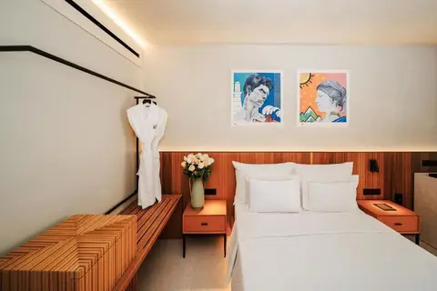 M Boutique Hotel in Paphos — foto 9