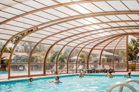 Camping Collection Rivages Les Maritimes foto 2