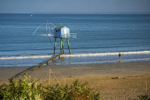 Camping La Riviera in Saint-Michel-Chef-Chef, foto 15