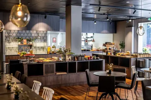 Comfort Hotel Vesterbro in Kopenhagen — foto 16