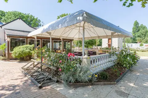 Camping Le Domaine De La Brèche in Varennes-sur-Loire — foto 21