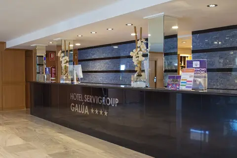 Hotel Servigroup Galúa in Cartagena — foto 2