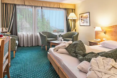 Hotel Alpenhof in Sankt Jakob in Defereggen — foto 12