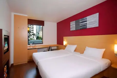 Ibis Bangkok Sukhumvit 4 in Bangkok, foto 14