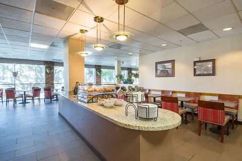 Comfort Inn by the Bay in San Francisco — foto 11