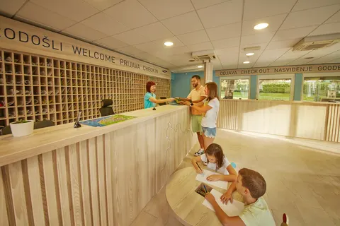 Camping Adria Ankaran in Ankaran — foto 17