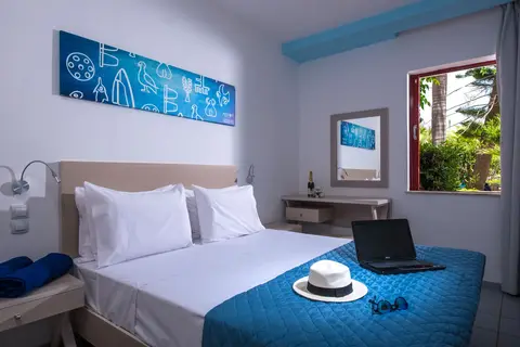 Meropi Hotel & Apartments in Δημοτική Ενότητα Μαλίων — foto 27