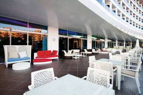 Q Premium Resort in Alanya, foto 21