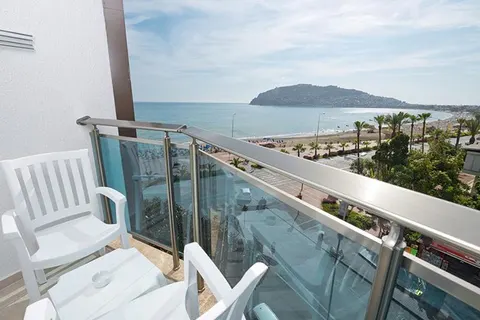 Parador Beach Hotel foto 15