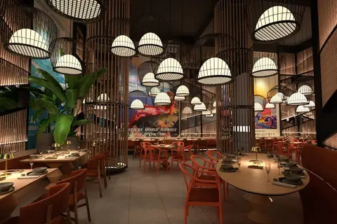 Margaritaville Island Reserve Riviera Maya by Karisma - Adults Only in Puerto Morelos — foto 16