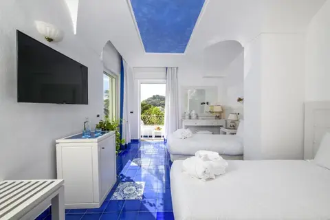 Hotel Terme San Michele in Sant Angelo — foto 24