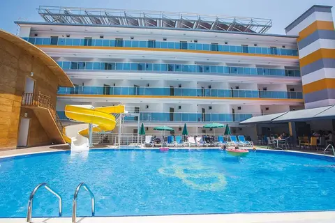 Arsi Enfi City Beach in Alanya — foto 3