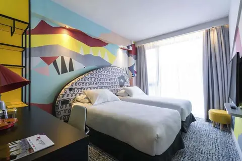 Ibis Styles Tbilisi Center in Tbilisi — foto 4