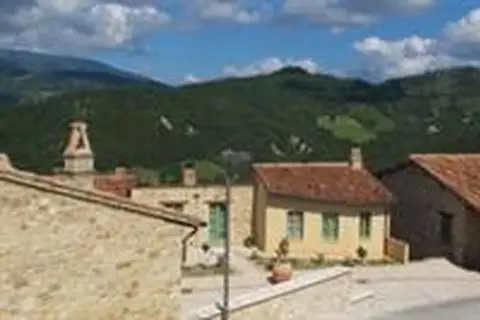 Castello di Gallano Resort in Valtopina, foto 5