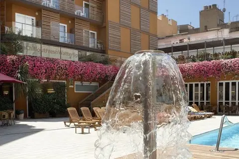 ALEGRIA Plaza Paris & Spa in Lloret de Mar — foto 18