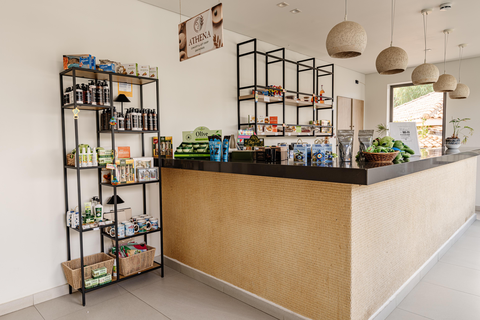 Hotel Amaryllis foto 7