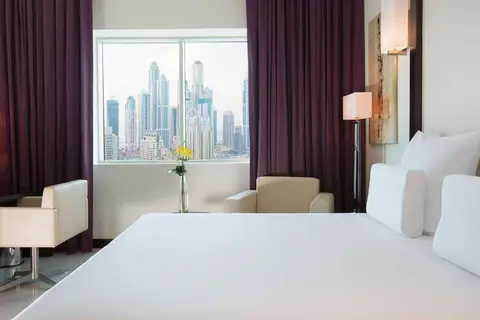 Pullman Dubai Jumeirah Lakes Towers in Pullman Jumeirah Lake Towers — foto 26