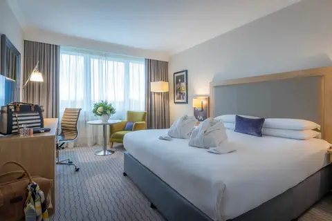 Clayton Hotel Burlington Road in Dublin