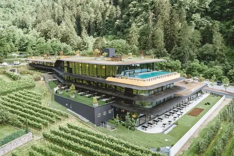 Prinz Rudolf - Stay Smart in Merano