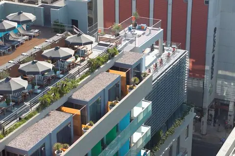 Fresh Hotel in Athene — foto 24
