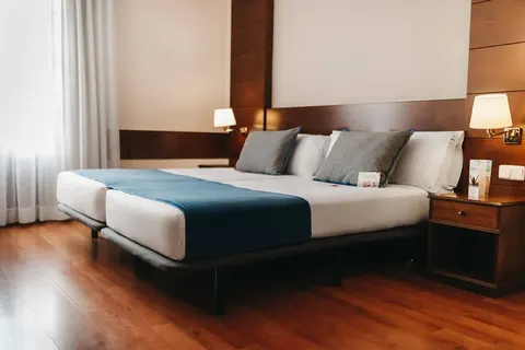 Hotel Oriente Atiram foto 3