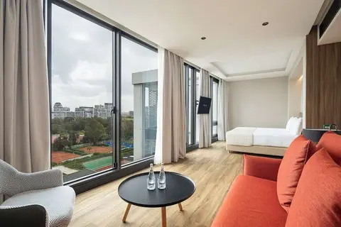 Eurostars Casa Anfa in Casablanca, foto 18