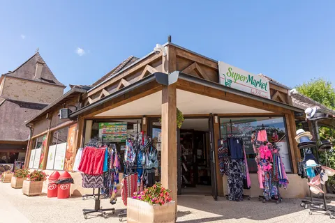 Camping St. Avit Loisirs foto 9