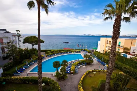 Hotel Terme Alexander in Ischia — foto 12