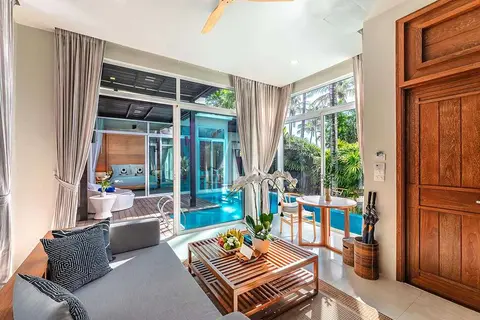 Aleenta Phuket Resort in บ้านเขาปิหลาย — foto 11