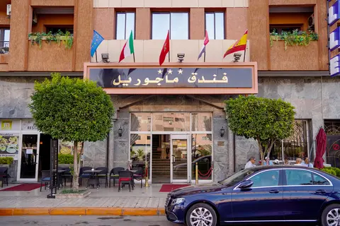 Hotel Majorelle in Marrakech — foto 2