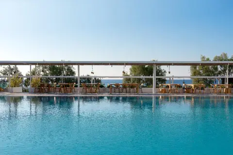 Kamari Beach Hotel in Δημοτική Ενότητα Θήρας — foto 11