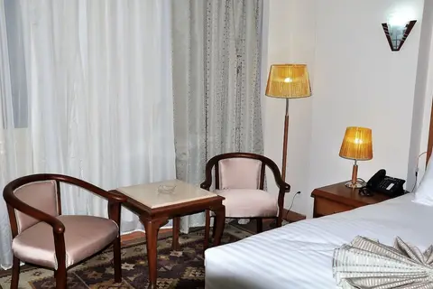Cleopatra Hotel in Caïro — foto 30
