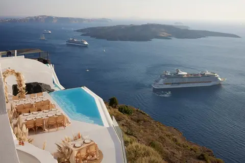 Dana Villas & Infinity Suites in Firostefani, foto 25