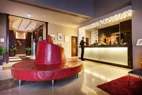 Icon Delux Hotel Appartement Barsha in Dubai — foto 15