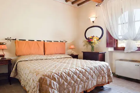 Hotel Casolare le Terre Rosse in San Gimignano, foto 5