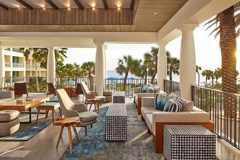 Curacao Marriott Beach Resort in Marriot Hotel — foto 7