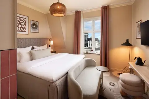 NH Copenhagen Grand Joanne in Kopenhagen — foto 4
