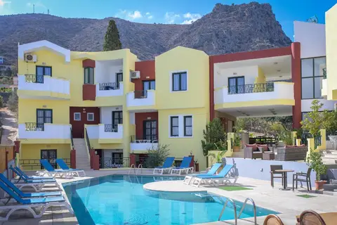 Ariadni Palace in Chersonissos — foto 19