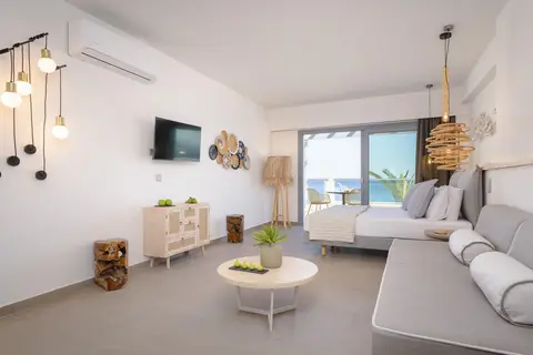 8 Moons Boutique Apartments in Δημοτική Ενότητα Βαθέος — foto 2