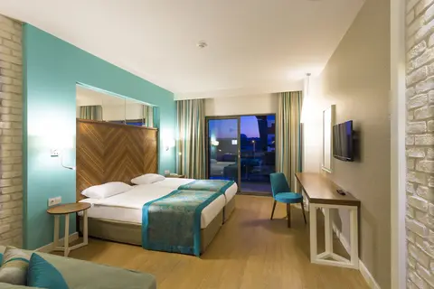 Terrace Elite Resort in Manavgat, foto 11