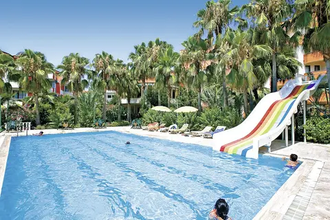 Orfeus Queen Spa in Manavgat