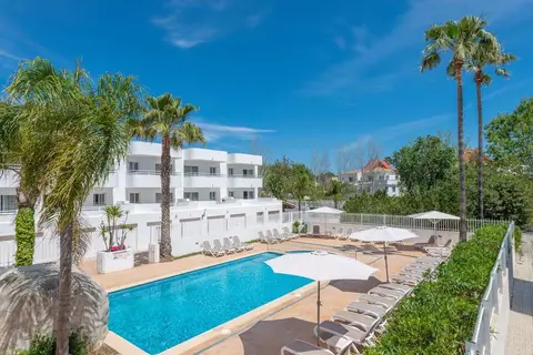 Olive Beach Appartementen in Port d'Alcúdia