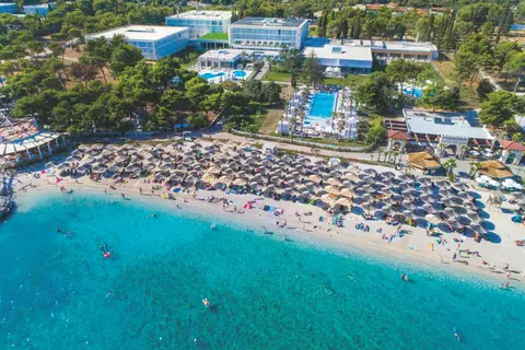 Amadria Park Beach Hotel Jakov in Grad Šibenik